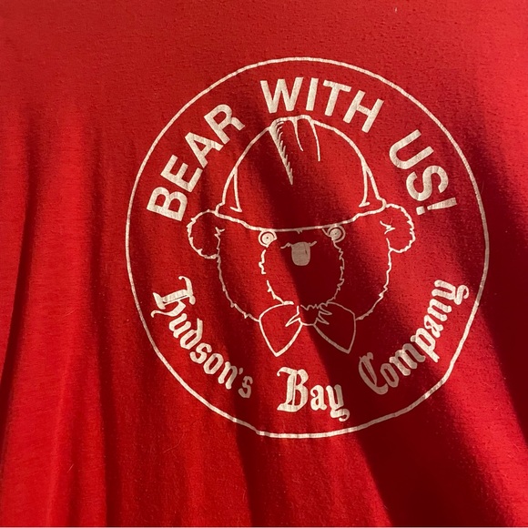 Vintage Hudson’s bay shirt - Picture 2 of 3